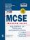 Cover of: MCSE training guide.