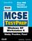 Cover of: MCSE TestPrep