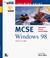 Cover of: MCSE Windows 98