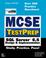 Cover of: McSe Testprep