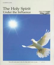 Cover of: The Holy Spirit by Edith Bajema, Edith Bajema