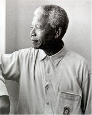 Cover of: Mandela by Nelson Mandela