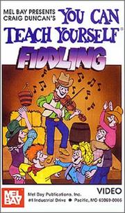 Cover of: You Can Teach Yourself Fiddling