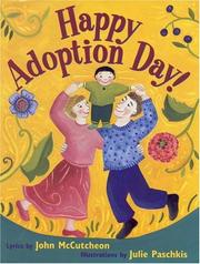 Cover of: Happy Adoption Day! by John McCutcheon, John McCutcheon