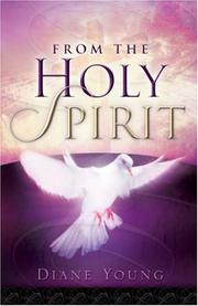 Cover of: From the Holy Spirit