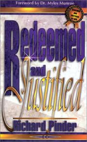 Cover of: Redeemed and Justified