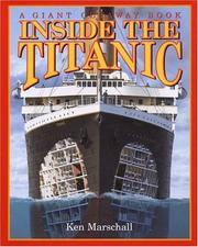 Cover of: Inside the Titanic by Ken Marschall