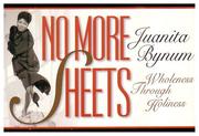 Cover of: No More Sheets by Juanita Bynum
