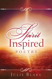 Cover of: Spirit Inspired Poetry