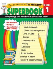 Cover of: The Mailbox Superbook, Grade 1 by Sharon Murphy, Sharon Murphy