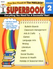 Cover of: The mailbox superbook, grade 2: your complete resource for an entire year of second-grade success!