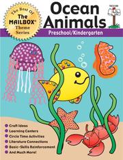 Cover of: The Best of The Mailbox Themes - Ocean Animals