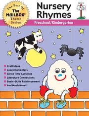 Cover of: The Best of The Mailbox Themes - Nursery Rhymes by Angie Kutzer