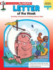 Cover of: Letter of the Week Book 2
