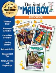 Cover of: The Best of The Mailbox Preschool, Book 2