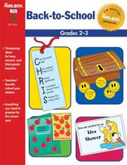 The Best of The Mailbox Back-to-School, Grades 2-3 by Cayce Guiliano