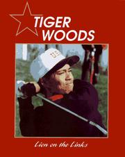 Cover of: Tiger Woods by Jill C. Wheeler