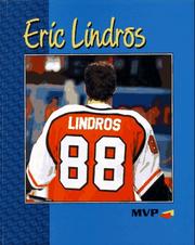 Cover of: Eric Lindros by Chris W. Sehnert