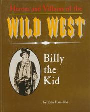 Cover of: Billy the Kid by Hamilton, John