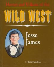 Cover of: Jesse James