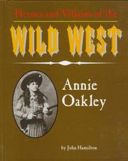 Cover of: Annie Oakley by Hamilton, John
