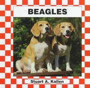Cover of: Beagles by Stuart A. Kallen