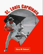 Cover of: St. Louis Cardinals