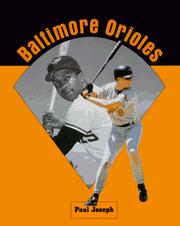 Cover of: Baltimore Orioles