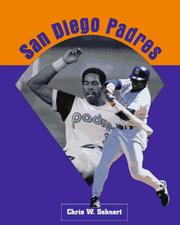 Cover of: San Diego Padres