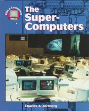 Cover of: supercomputers