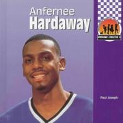 Cover of: Anfernee Hardaway by Joseph, Paul