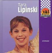 Tara Lipinski by Jill C. Wheeler