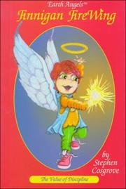 Cover of: Finnigan Firewing (Earth Angles)