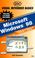 Cover of: Microsoft Windows 98 