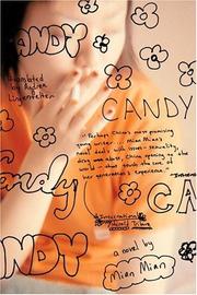 Cover of: Candy by Mian Mian