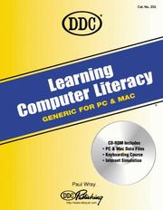 Learning Computer Literacy by Paul Wray