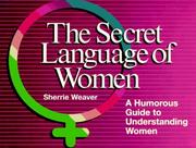Cover of: The Secret Language of Women