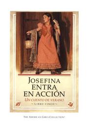 Cover of: Josefina entra en acción by Valerie Tripp