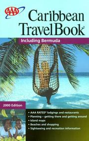 Cover of: AAA Caribbean TravelBook (Aaa Caribbean Travelbook) by American Automobile Association