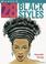 Cover of: 28 Black styles for student practice