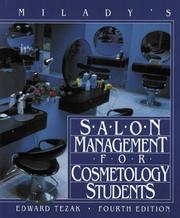 Cover of: Milady's salon management for cosmetology students