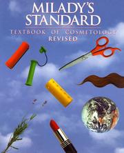 Cover of: Milady's standard textbook of cosmetology.