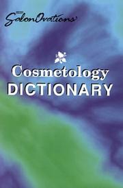 Cover of: Salon Ovation's Cosmetology Dictionary