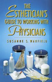 Cover of: SalonOvations' the esthetician's guide to working with physicians