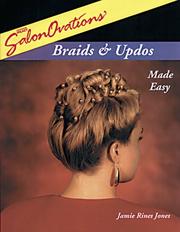 SalonOvations' braids & updo's made easy by Jamie Rines Jones
