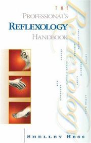 Cover of: The professional's reflexology handbook