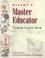 Cover of: Master Educator's Student Course Book