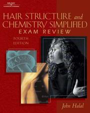 Cover of: Hair Structure and Chemistry Simplified - Exam Review