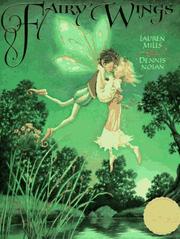 Cover of: Fairy wings: a story