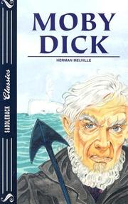 Cover of: Moby Dick (Saddleback Classics)